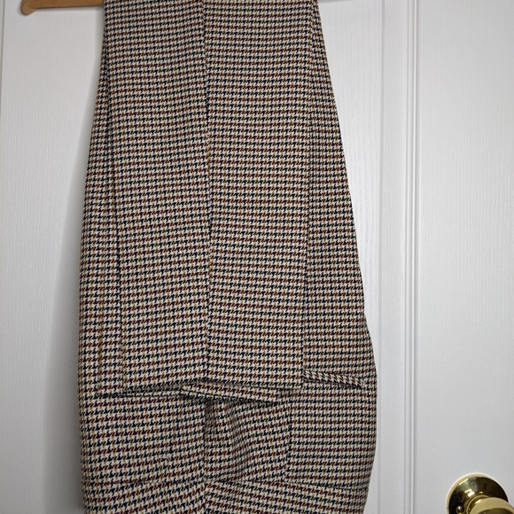 NWT✨H&M Houndstooth print trouser - Picture 8 of 8